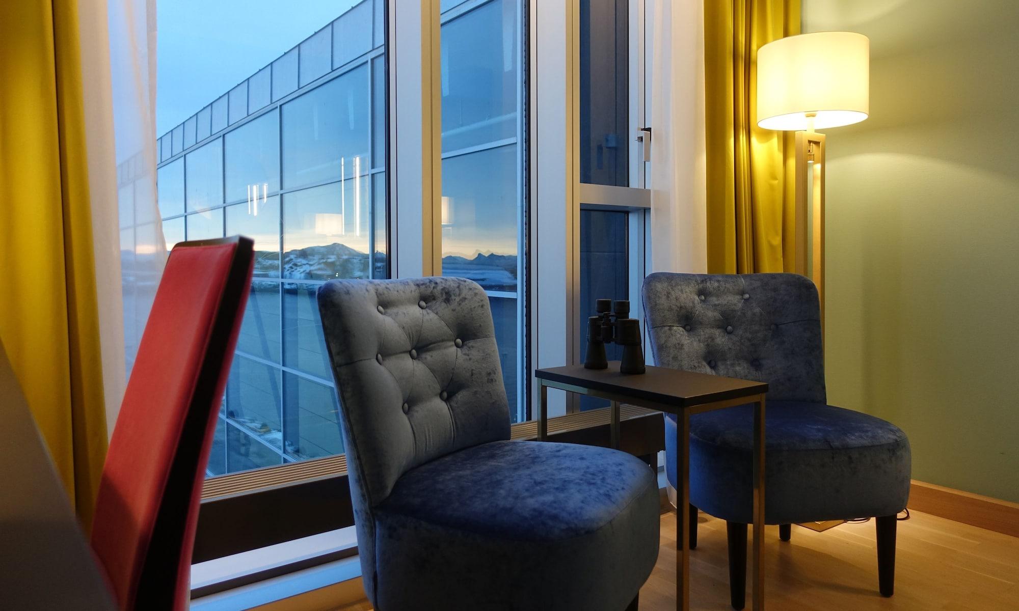 Thon Hotel Lofoten Сволвер Екстериор снимка