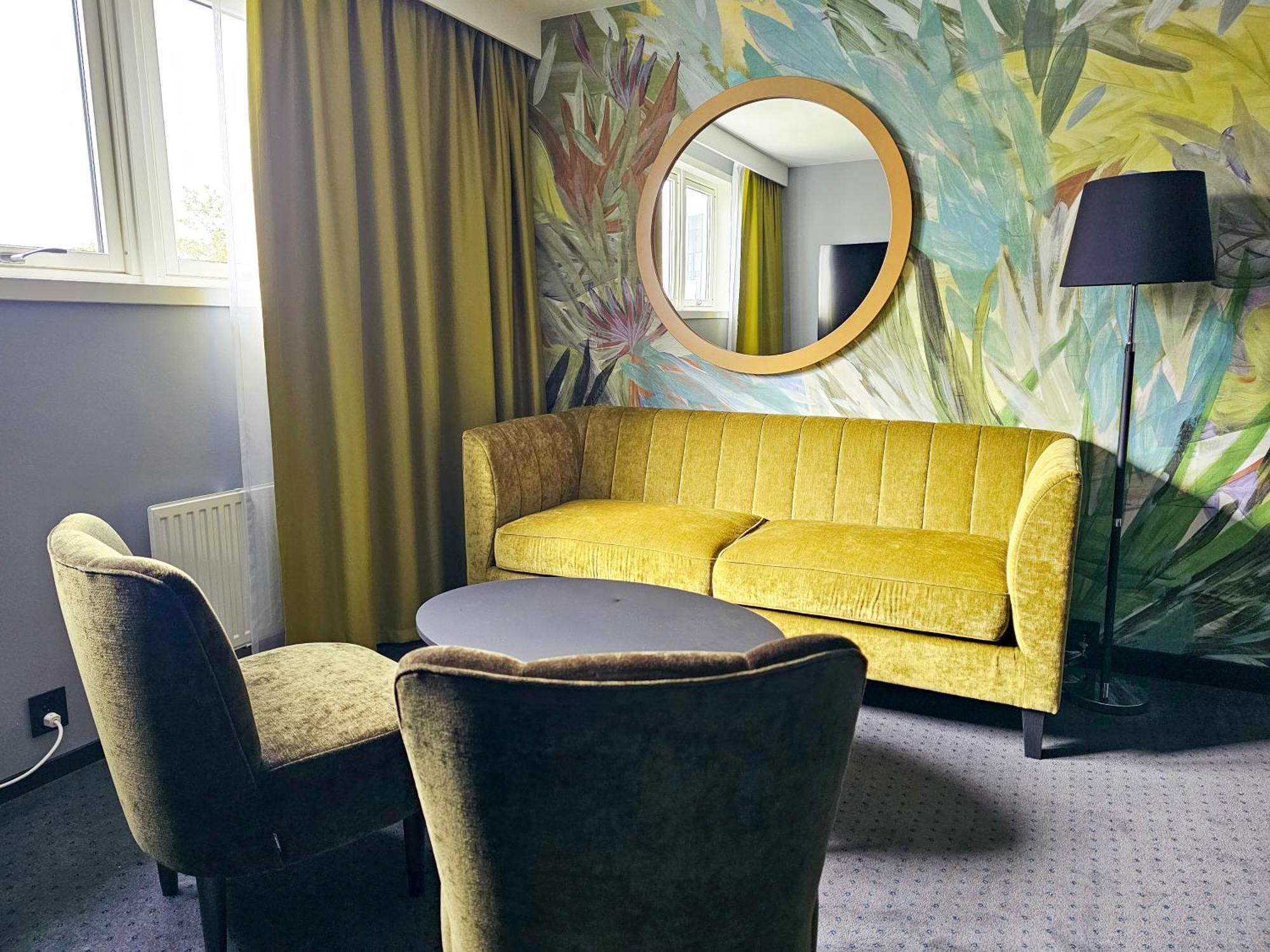 Thon Hotel Lofoten Сволвер Екстериор снимка